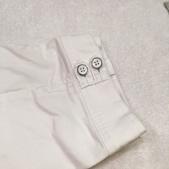 Lee Slender Secrets Capri Low on Waist size 4P white - Picture 4 of 7